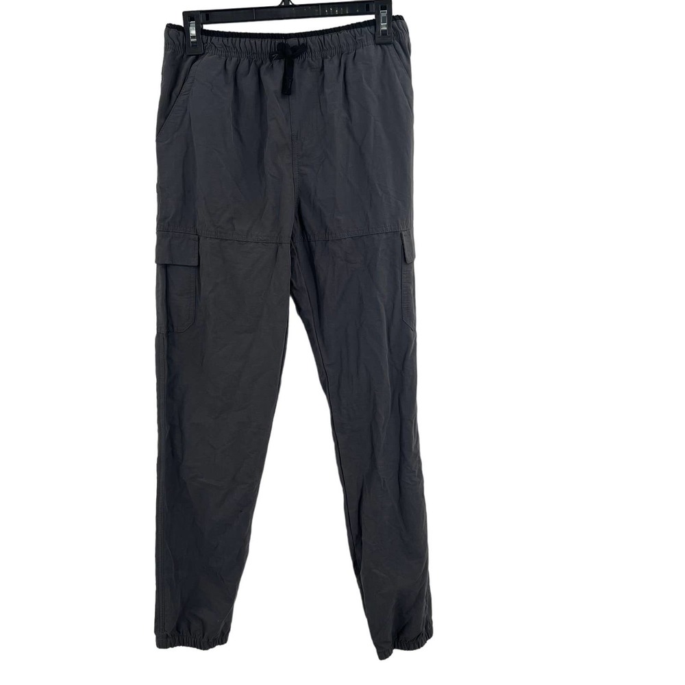 Univibe Grey Cargo Pants Cotton Nylon Boys XL‎